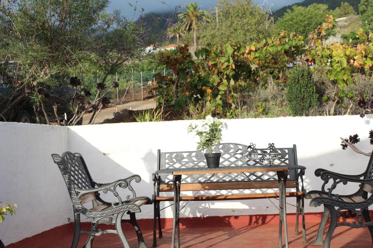 Vivienda Vacacional Lulu Tijarafe Exterior foto