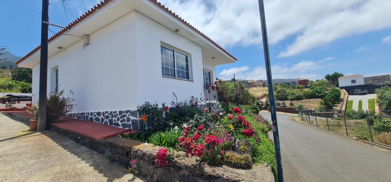 Vivienda Vacacional Lulu Tijarafe Exterior foto